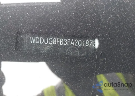 2015 Mercedes-Benz S 550 4Matic из США, поврежденный, VIN WDDUG8FB3FA201873